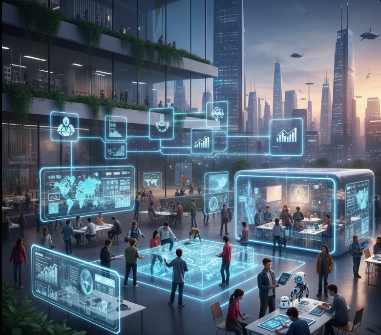 Desarrollo estudiantil